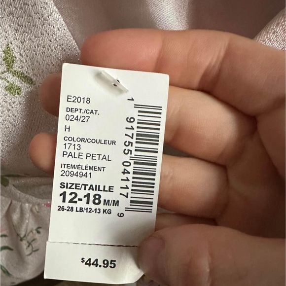 Old navy dress NWT - Picture 3 of 4